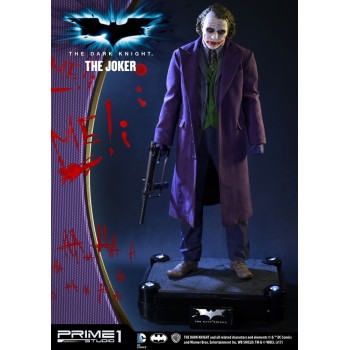 The Dark Knight 1/2 Statue The Joker 96 cm